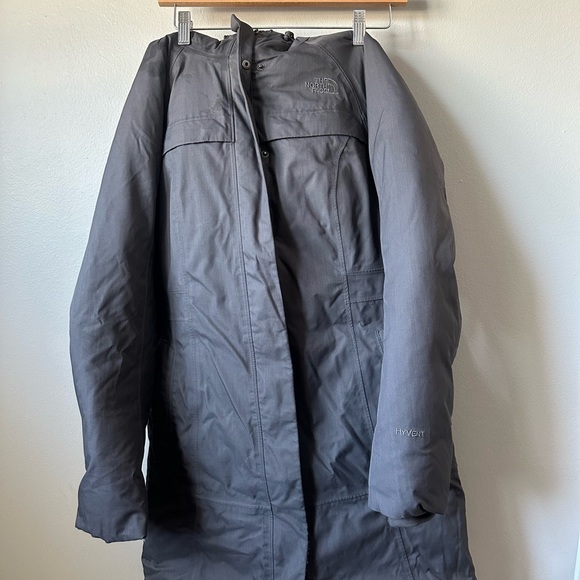 The North Face Jackets & Coats Womens North Face Parka Downtown